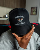 Fightin' Hoodlum snapback cap